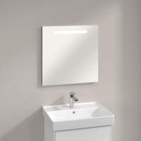 Wilson 700mm x 500mm LED Bathroom Mirror With Demister Pad