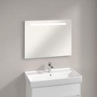 Villeroy & Boch More To See One LED Bathroom Mirror 600 x 600mm