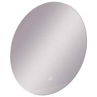 Villeroy & Boch More To See Lite Round LED Bathroom Mirror 650mm
