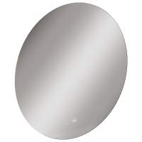 Villeroy & Boch More To See Lite Round LED Bathroom Mirror 850mm 