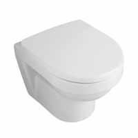 D-Style Compact Wall Hung Toilet - Abacus