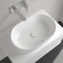 Villeroy & Boch Architectura Round Countertop Basin 450mm