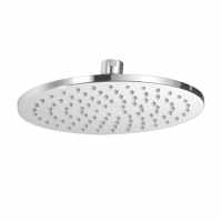 Abacus Emotion 200mm Round Fixed Shower Head