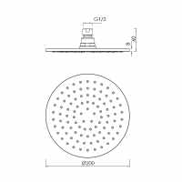 Abacus Easi-Plan Concealed Cistern - Mechanical Flush