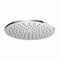 Abacus Emotion 250mm Round Fixed Shower Head