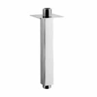 Abacus Square Fixed Shower Ceiling Arm 200mm