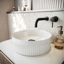 Bali 380 x 200mm Mini Countertop Basin