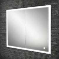 HiB Vanquish 80 LED Recessed Cabinet - 47800