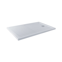 Vantage Walk In Shower Tray 1400 x 800mm - Eastbrook