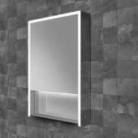 HiB Verve 50 LED Bathroom Mirror Cabinet - 52700