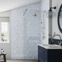 Grafito Tile Sky - Showerwall Acrylic