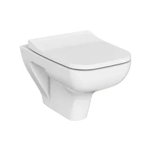 VitrA S20 Square Wall Hung Toilet