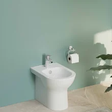 VitrA S20 Replacement Soft Close Toilet Seat - 77-003-009