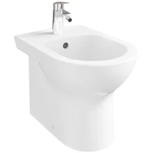 VitrA S20 Round Back to Wall Bidet