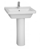 Vitra & Sommer P Shape Shower Bath 1675mm Complete Suite