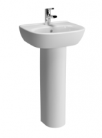 Vitra & Sommer P Shape Shower Bath 1675mm Complete Suite