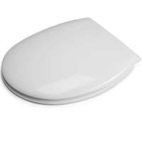 Linn Soft Close Toilet Seat - Quick Release - Highlife Bathrooms 