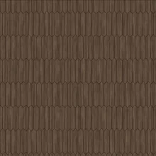 Kinewall Walnut Pencils Shower Panel 1250 x 2500mm