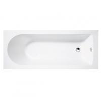 VitrA Milton & Optima Single Ended Bath Bathroom Suite