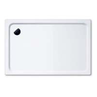 Kaldewei Ambiente Superplan XXL Steel Rectangular Shower Tray 1400 x 750mm in White