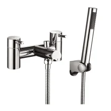York Chrome Bath Shower Mixer Tap