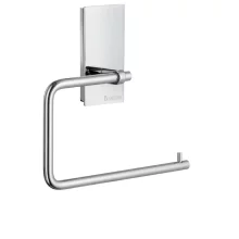 Smedbo Pool Chrome Toilet Roll Holder