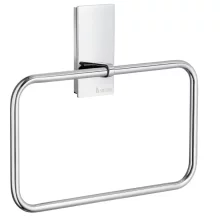 Smedbo Pool Chrome Towel Ring