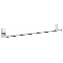 Smedbo Pool 630 Chrome Single Towel Rail