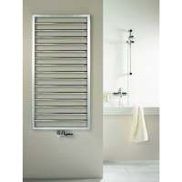 Zehnder Subway Towel Radiator - 1837 x 450mm - Chrome