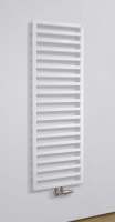 Zehnder Subway Towel Radiator - 1549 x 450mm - White