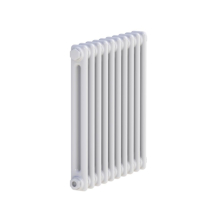 Zehnder Subway Towel Radiator - 1837 x 600mm - Volcanic