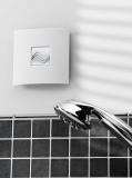 Zehnder Silent 100mm Timer Bathroom Wall Extractor Fan