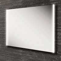 HIB Zircon 80 Illuminated LED Mirror, 600 x 800
