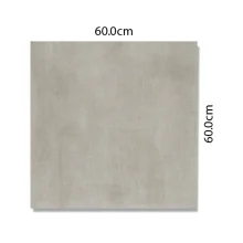 Abacus Area Grey Matt 600 x 600mm Porcelain Tile - &pound;36.11m2