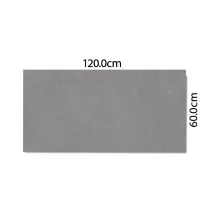 Abacus La Faenza Vis Grey Matt 1200 x 600mm Porcelain Tile - &pound;57.29m2