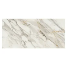 Abacus Marble Arch Arctic Gold 1200 x 200mm Porcelain Tile - &pound;59.03m2