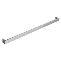 Abacus Pure Single Towel Bar - Chrome