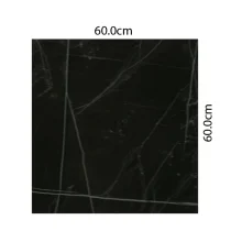 Abacus Trex Nero Matt 600 x 600mm Porcelain Tile - £50.93m2