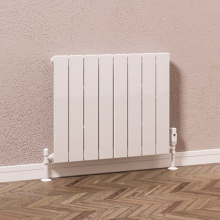 Eastbrook Addington 500 x 514 Gloss White Type10 Radiator