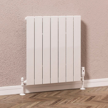 Eastbrook Addington 500 x 588 Gloss White Type10 Radiator