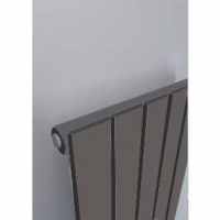 Eastbrook Addington 1200 x 588 Matt Anthracite Type10 Radiator