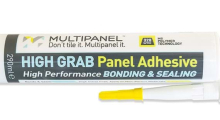 Multipanel Adhesive for Shower Boards Panels