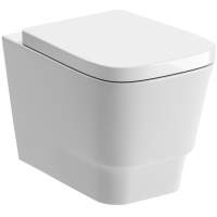 Allier Wall Hung Toilet & Soft Close Seat