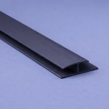 ALU-TRIM 10mm H Join Aluminium Trim - Anthracite