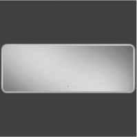 HIB Ambience 140 LED Bathroom Mirror - 600 x 1400 
