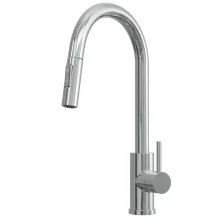 Anatra ECO Pull-Out Kitchen Mixer Tap with Swivel Spout - Chrome