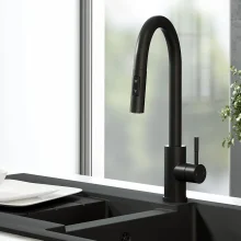 anatra-eco-pull-out-kitchen-tap-matt-black-lifestyle.webp