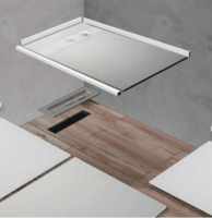 Aqua4MA Standard Linear Shower Deck Kit - 3mSq - Kudos
