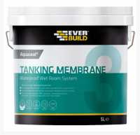 Aquaseal Wet Room Tanking Membrane - 5l - Everbuild
