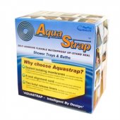 Sealux 4m AquaStrap Self-Adhesive Waterproof Up-Stand Seal